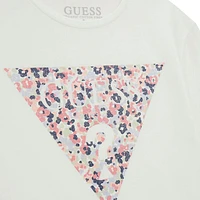 Flower Logo T-shirt 7-14y