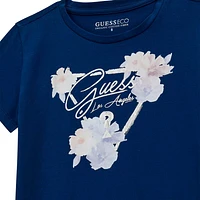 Butterfly T-shirt 7-14y