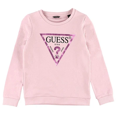 Gilet Ouaté Logo 8-14ans