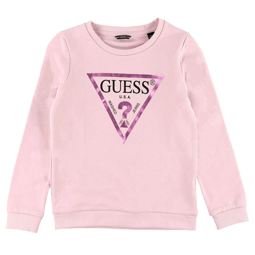 Gilet Ouaté Logo 8-14ans