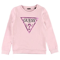 Gilet Ouaté Logo 8-14ans
