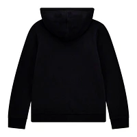 Black Logo Hoodie 7-14