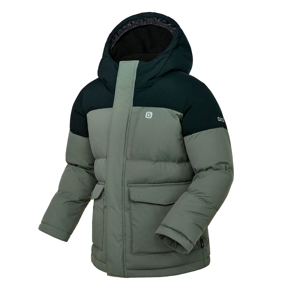 Habit de Neige Glen Gris 4-6ans