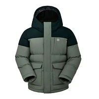 Habit de Neige Glen Gris 7-14ans