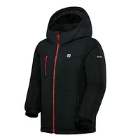 Finn Snowsuit Black