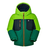 Habit de Neige Lefroy Vert 4-6ans