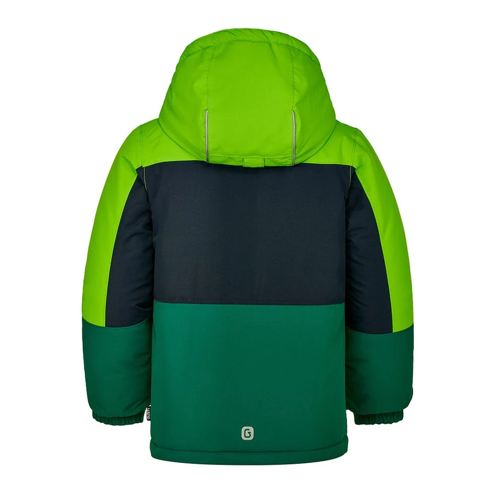 Habit de Neige Lefroy Vert 4-6ans