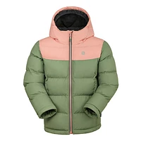 Grace Snowsuit Khaki 7-14