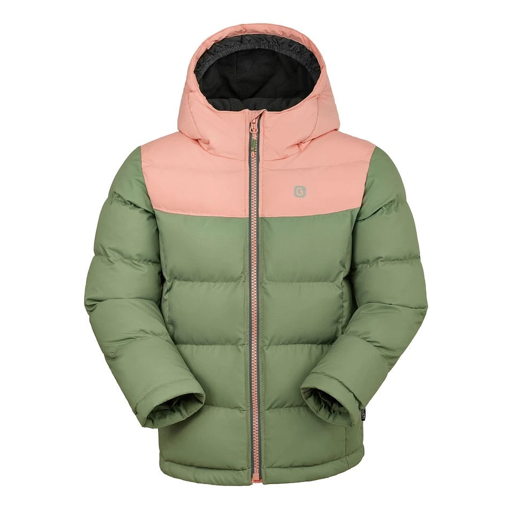 Habit de Neige Grace Khaki 7-14ans