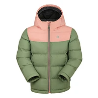 Habit de Neige Grace Khaki 7-14ans