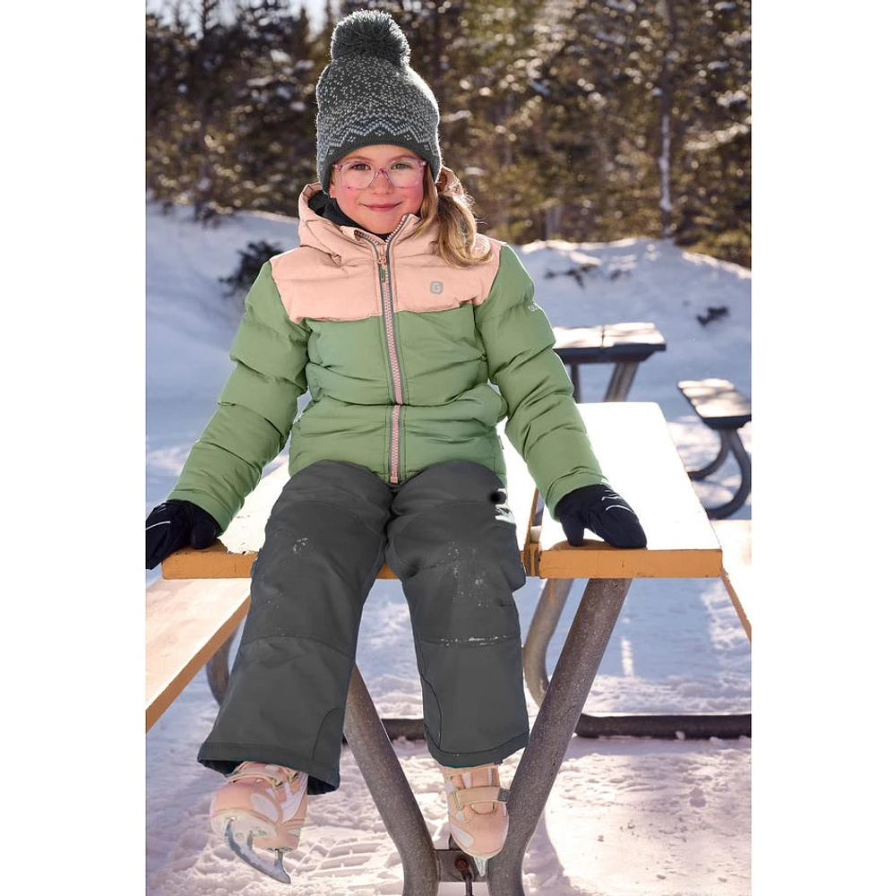 Habit de Neige Grace Khaki 7-14ans