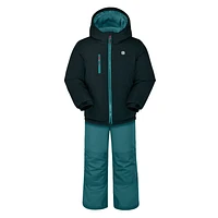 Effie Snowsuit Black