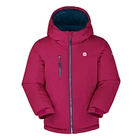 Effie Snowsuit Pink