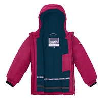 Effie Snowsuit Pink