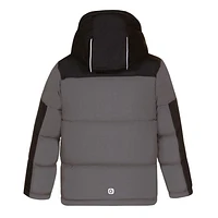 Brock Charcoal Snowsuits 4-6y