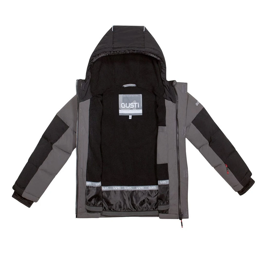 Habit de Neige Brock Charcoal 4-6ans