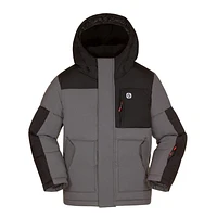 Habit de Neige Brock Charcoal 4-6ans