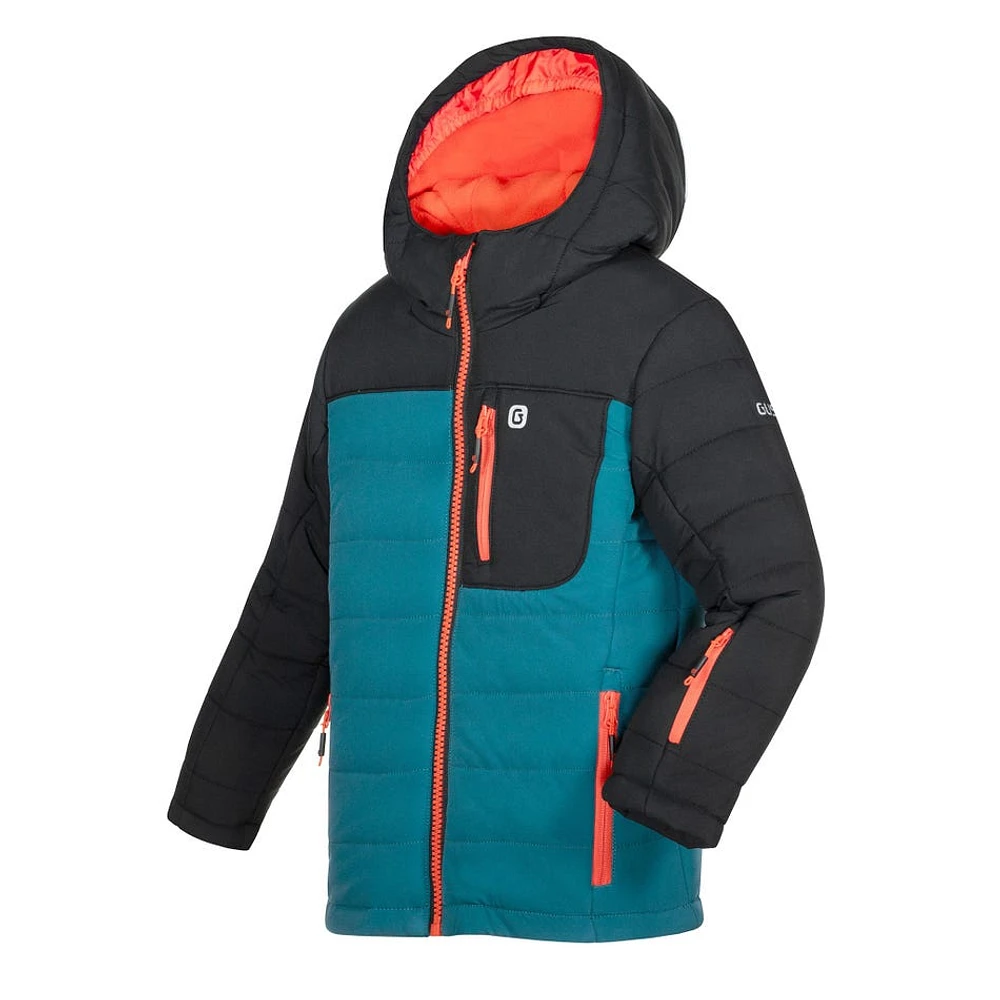 Cooper Oceanside Snowsuits 4-6y