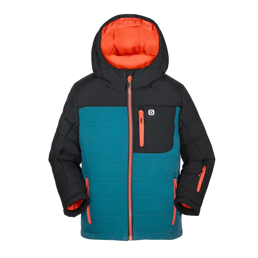 Cooper Oceanside Snowsuits 4-6y