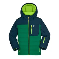 Cooper Green Snowsuits 4-6y