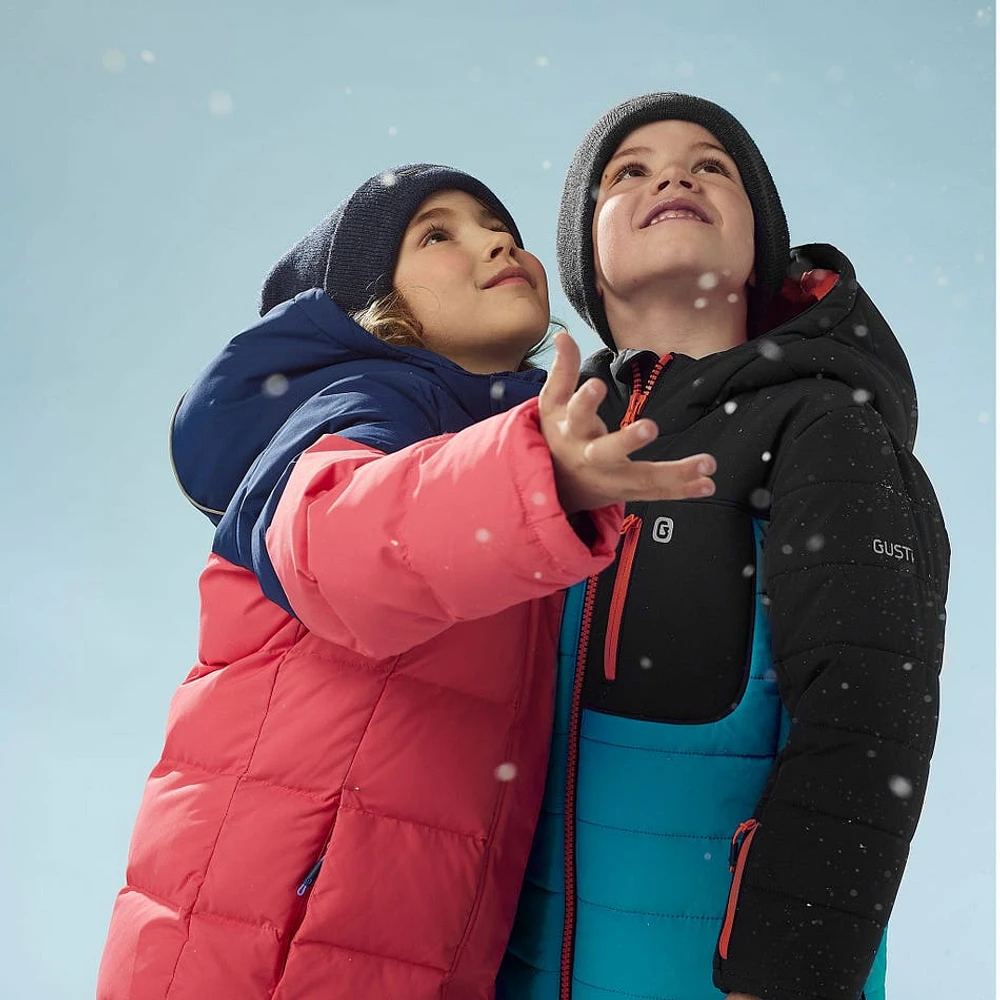 Habit de Neige Cooper Vert 4-6ans