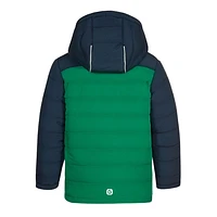 Habit de Neige Cooper Vert 7-14ans
