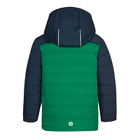 Cooper Green Snowsuits 7-14y