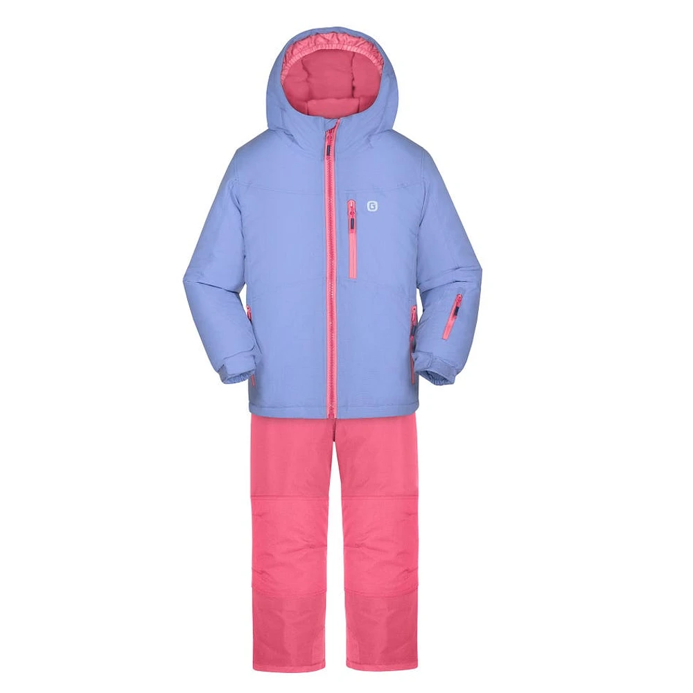 Habit de Neige Amery Perriwinkle 4-6ans