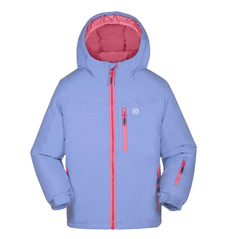 Habit de Neige Amery Perriwinkle 4-6ans