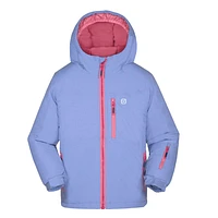 Amery Perriwinkle Snowsuit 4-6y