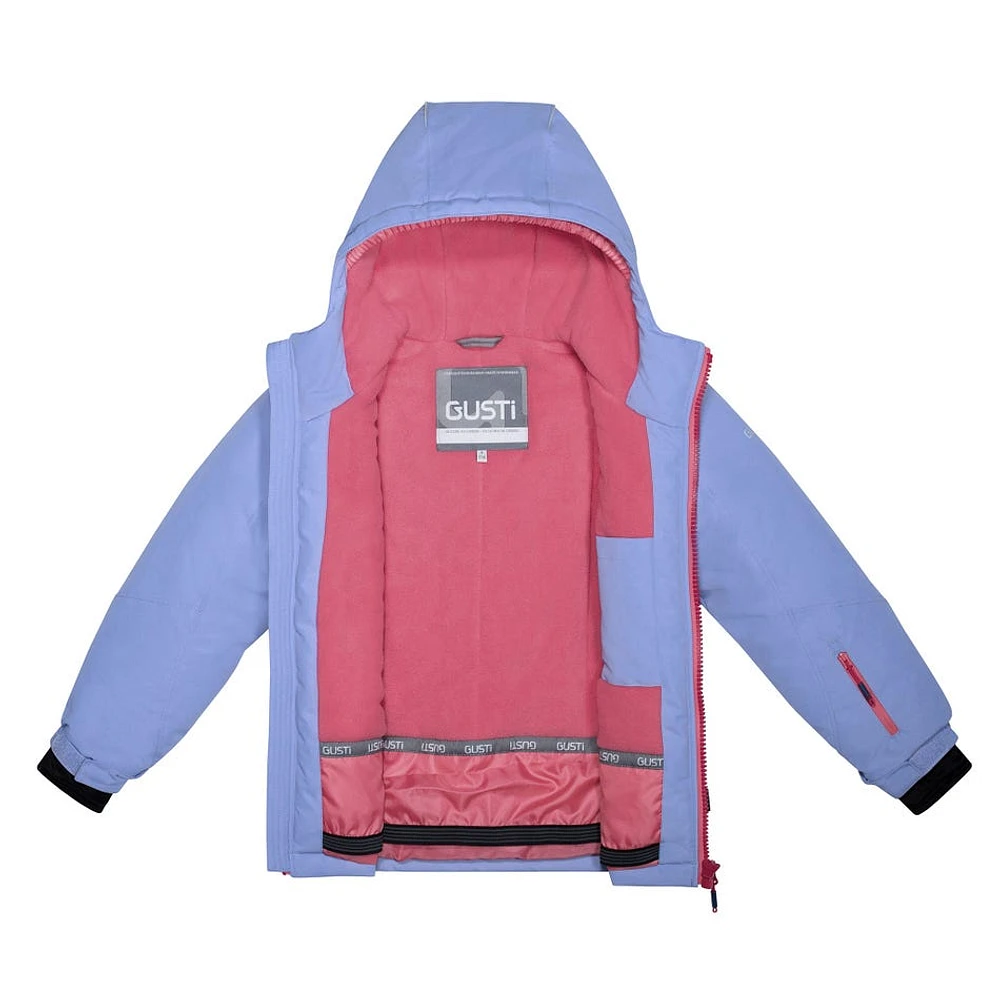 Habit de Neige Amery Perriwinkle 4-6ans