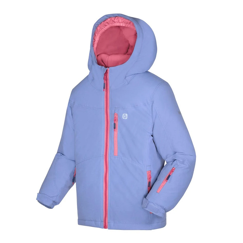 Habit de Neige Amery Perriwinkle 4-6ans