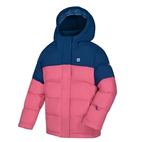 Christie Pink Snowsuit 4-6y