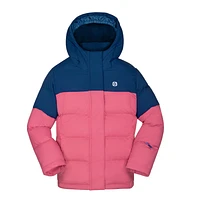 Christie Pink Snowsuit 4-6y