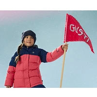 Christie Pink Snowsuit 7-14y