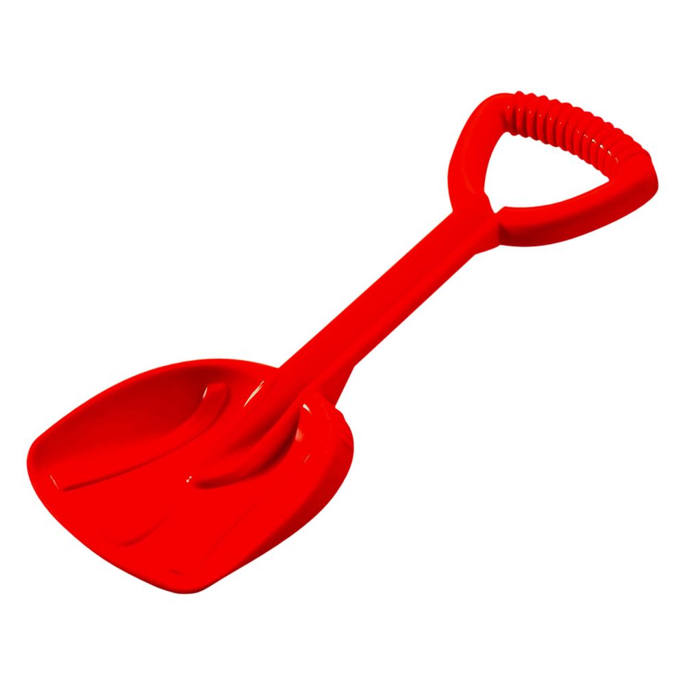 Red Beach Shovel