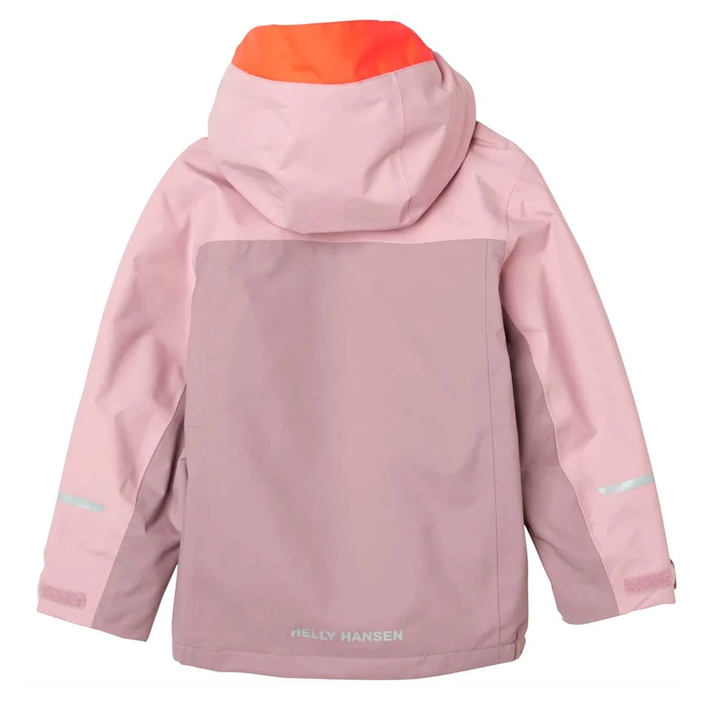 Shelter Outdoor Jacket 3-8y