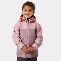 Shelter Outdoor Jacket 3-8y