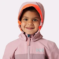 Shelter Outdoor Jacket 3-8y