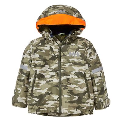 Legend Camo Winter Jacket 3T-7