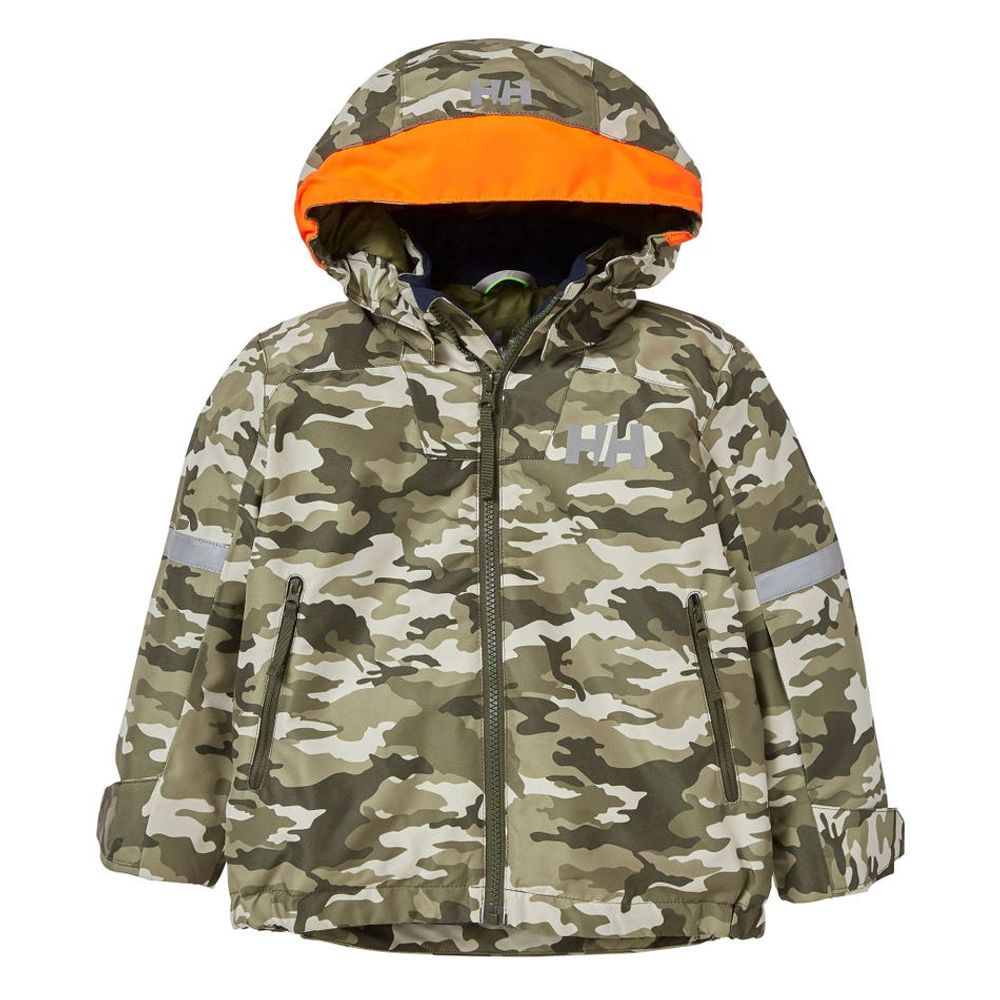 Legend Camo Winter Jacket 3T-7