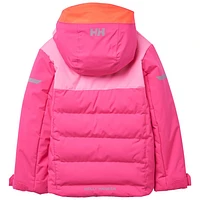 Vertical Winter Jacket -9y