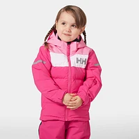 Vertical Winter Jacket -9y