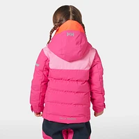 Vertical Winter Jacket -9y