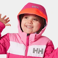 Vertical Winter Jacket -9y