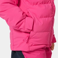 Vertical Winter Jacket -9y