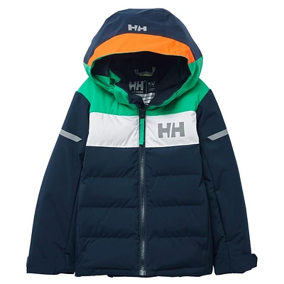 Vertical Winter Jacket 2-9y