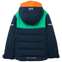 Vertical Winter Jacket 2-9y