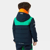 Vertical Winter Jacket 2-9y