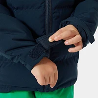 Vertical Winter Jacket 2-9y